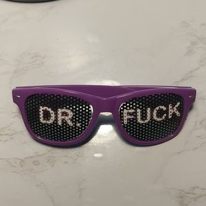 Sunglasses / hater blockers